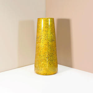 Jarrón de laca de arte pintado a mano jarrones lacados de excelente calidad mejor lacado al por mayor - Product Image 5