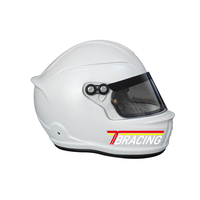 Nouveau casque TBRACING FIA HE-12 homologué FIA8859-2024 pour rallye automobile SA2025, pour remplacement/réparation, approuvé TW