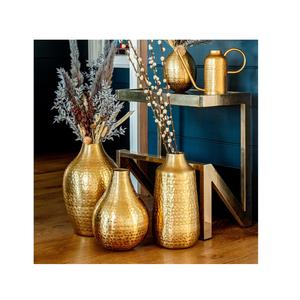 Vases de fleurs décoratifs de sol fabricant de qualité Vases longs Design jardinières Design Simple prix de gros en vrac thème créatif - Product Image 5