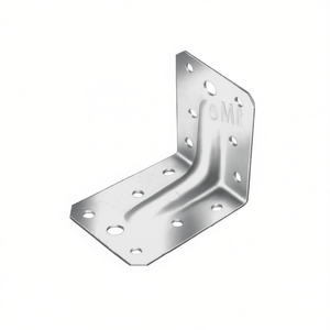 ABR90 90 X 90 X 65 mm Angle Connector 5/11 S.2.5 mm ETA 06/0106 SIMPSON STRONG TIE Pack Size 50 Wood <b>Hangers</b> - Product Image 3