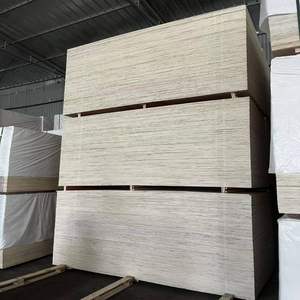 Contreplaqué filmé pour le coffrage du pont de construction 1220*2440 Board 4 '* 8'Wooden Sheetcontre-plaqué Contrachapado E0/E1/E2 - Product Image 2