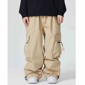กางเกงผู้ชายใหม่เสื้อผ้าฮิปฮอปสตรีทจ็อกเกอร์กางเกงคาร์โก้กางเกงแฟชั่นแนวสตรีทเสื้อผ้าสำหรับผู้ใหญ่ - Product Image 5