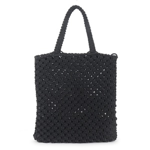 Sac de créateur bohème de luxe en macramé pour femme Portable de haute qualité pour toutes les saisons-pour l'été automne hiver et printemps - Product Image 1