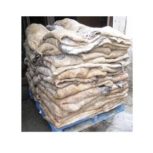 Hot Selling Price Of Dry And Wet Salted Cow Hides / Skins / Animal Cattle Hides In Bulk Stock For Delivery - Product Image 3
