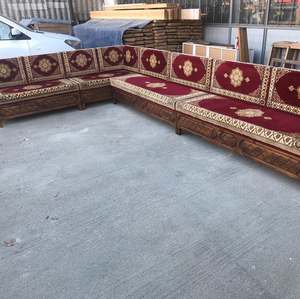 Sofá de sala de estar, juego de sofá de esquina, sofás de sala de estar en forma de L, juegos de esquina de lujo, asiento de esquina, cama - Product Image 2