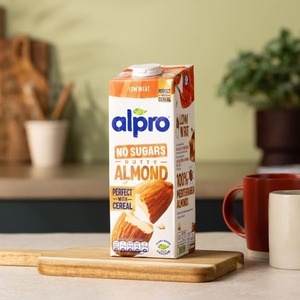 Leche Vegetal de Almendras Tostadas Alpros al Mejor Precio, Sin Azúcar, 1 Litro - Product Image 5