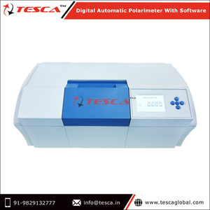 High Accuracy 589.44nm Wavelength Optics <b>Instruments</b> Digital Automatic Polarimeter with Software for Measuring <b>Optical</b> Rotation - Product Image 2
