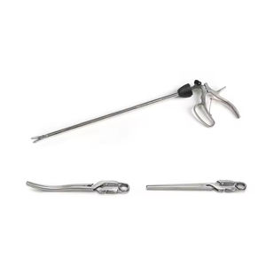 High Quality 3mm 5mm <b>Laparoscopic</b> Surgery Forceps Set Stainless Steel Reusable Surgical <b>Instruments</b> - Product Image 2
