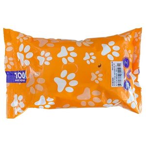 Kedi köpepi K ve VE tür temizleme อิสลาม mendili 100 Lü