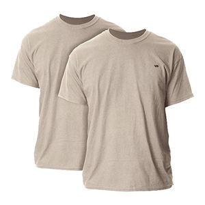 ผู้ชายแขนสั้นผ้าฝ้าย 100% ปักโลโก้หน้าจอที่กําหนดเองพิมพ์เสื้อยืดชายเสื้อยืดสบายๆแฟชั่นเสื้อยืด - Product Image 1