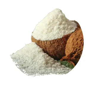 椰子粉配100% 优质美味食品-椰干供应商越南/Shyn女士 + 84382089109