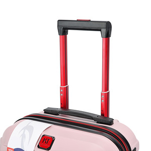 3pcs Set <strong>Customization</strong> Trolley Suitcase ABS Hard Shell <strong>Luggage</strong> Manufacturer Expandable Iron Handle Maletas De Viaje Valija - Product Image 6