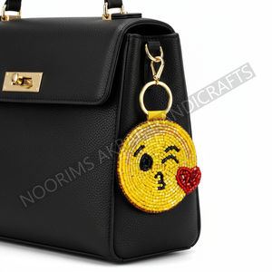 Llavero con Cuentas Estilo Pulsera para Bolsos y Llaves, Venta al por Mayor Directa de Fábrica - Product Image 6