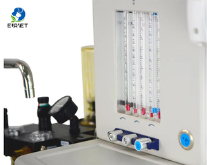 EUR PET Discount Hospital Portátil Cirurgia Anestesia Equipamento Humano e Veterinário Anestesia Máquina - Product Image 5