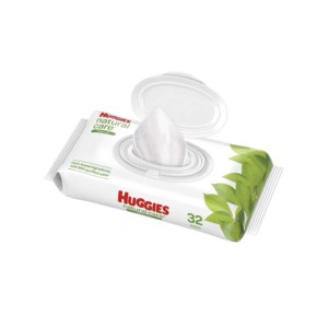 Ventes en gros de lingettes pour bébés Huggies écologiques, formule sans alcool pour les nouveau-nés et les peaux sensibles - Product Image 1
