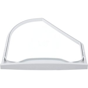 Filtro de pelusas compatible con secadora Frigidaire, modelo 134701410, fuente de alimentación manual/eléctrica, material de plástico y tela para hoteles - Product Image 2
