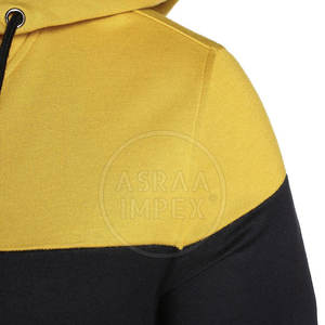 Sudadera con capucha de patrón sólido simple para hombre, jersey de 100% algodón, tela suave y flexible diseñada para la comodidad de invierno de la moda callejera - Product Image 4