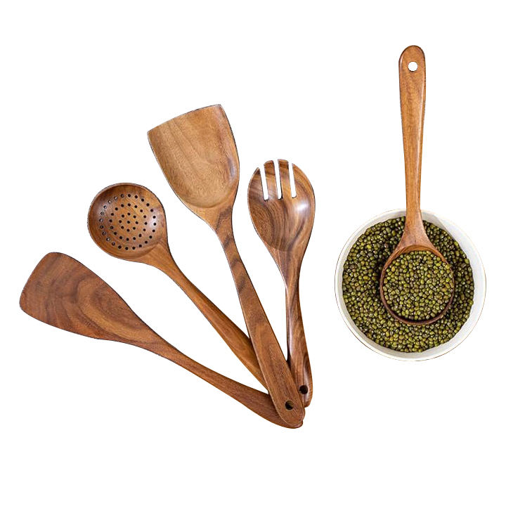 Natural Wood Finished