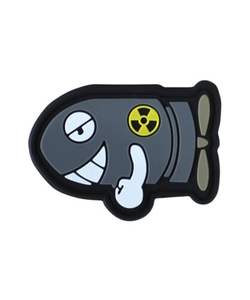 Patch Patch en Silicone pour Vêtements Patch en Pvc Souple Dernière Vente en Gros Étiquette en Caoutchouc Pvc Personnalisée de Haute Qualité - Product Image 6