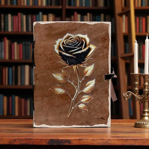 สีน้ำตาล