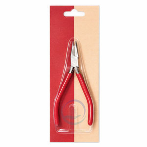 Professional Jewelry Crimping Pliers Precision Beading Tool for Necklace <b>Bracelet</b> Wire Crimp Covers Stainless Steel Hand Tool - Product Image 5