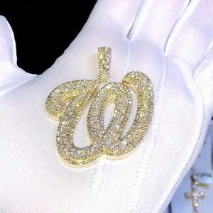 Fashion <b>Pendant</b> <b>Necklace</b> for Women and <b>Men</b> Trendy Jewelry Inspired by Street wear Style - Product Image 2