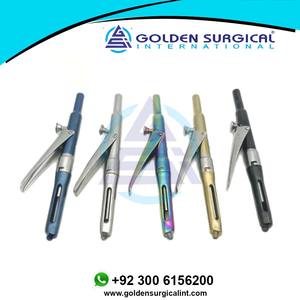 Jeringa de Anestesia Dental Profesional de Acero Inoxidable, Jeringa de Aspiración Dental, Herramienta Quirúrgica, Instrumento Dental - Product Image 6