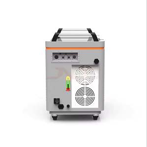 Gran oferta, máquina de limpieza láser UV de mano de 1500W, eliminador de óxido para aluminio, nueva condición, limpiador láser refrigerado por aire - Product Image 2