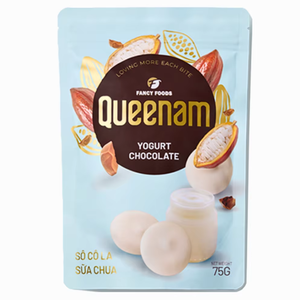 Fabricante Directo al por Mayor de Chocolate Saborizado de Alta Calidad, OEM/ODM, HALAL, 75G, Caramelos Sólidos de Yogur en Forma de Botón, Proveedor de Exportación - Product Image 1