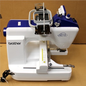 POUR LES NOUVELLES Machines à broder PRS100 Singlees Needlees - Product Image 1