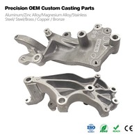 Pièces de support nervurées moulées sur mesure OEM, renfort de cadre moulé pour équipement automobile, fabrication chinoise, taille personnalisée, vente en gros