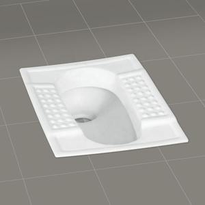 High Quality Ceramic Concealed <b>Cistern</b> Squatting <b>Pan</b> WC Stool <b>Toilet</b> For Bathroom Needs - Product Image 4