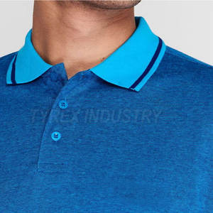 Polos personnalisés à bas prix, polos de haute qualité, nouveaux arrivages, polos pour hommes fabriqués au Pakistan - Product Image 3