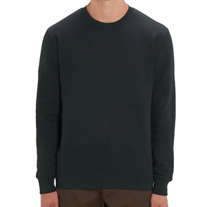 Sweat-shirt unisexe décontracté à épaules tombantes, qualité supérieure, 100 % coton épais, grande taille, OEM 2026 - Product Image 3