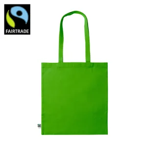 Borsa Promozionale Verona Fairtrade, Borsa Sostenibile per Gadget e Acquisti - Product Image 4
