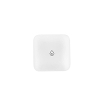 Détecteur de fuite d'eau intelligent Tuya Zigbee, détecteur de fuite d'eau sans fil, alarme APP pour maison intelligente