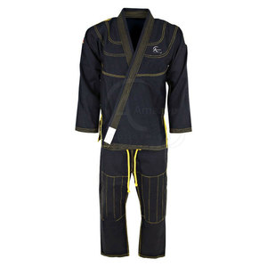 Factory Made <b>Cheap</b> Price Low MOQ Best Quality BJJ GI Uniform Latest Design BJJ GI Uniform - Product Image 5