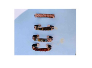 New Arrival Accessories <b>Bangle</b> Artificial Multicolor <b>Bangles</b> for Woman for Export <b>Bangles</b> Manufacturer - Product Image 4