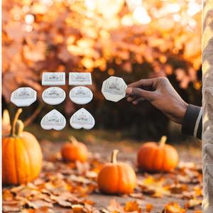 แม่เหล็กหินอ่อนสีขาวขัดเงาขนาด 2 นิ้ว งานฝีมือ ดีไซน์หรูหราแบบทัชมาฮาล ประดับด้วยหินอ่อน ของที่ระลึกแม่เหล็ก - Product Image 1