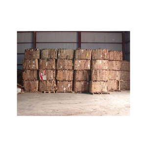 Papel Reciclado OCC Certificado en Venta al por Mayor / OCC 11 y OCC 12 / Restos de Cartón Corrugado Viejo a Granel - Product Image 5