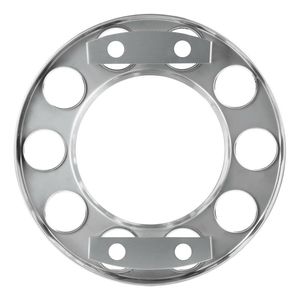 Anneau de protection pour écrous de roue en acier inoxydable pour jantes en acier, écrous et accessoires - Product Image 2