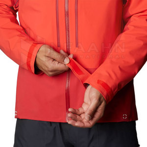 Veste de pêche confortable veste de pêche de couleur personnalisée veste d'hiver de pêche de haute qualité en quantité en vrac - Product Image 5