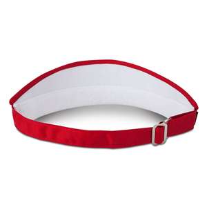 Gorra de Visera Deportiva de Punto a Rayas con Protección UV, 100% Algodón, para Golf, Correr, Actividades al Aire Libre, Negocios - Product Image 5