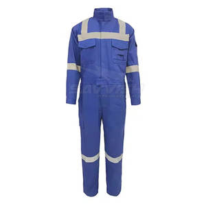 ชุดคลุมนิรภัยแบบใหม่ล่าสุด ผ้าเนื้อนุ่ม สวมใส่สบาย มองเห็นได้ชัดเจน  จำหน่ายออนไลน์  ขั้นต่ำในการสั่งซื้อน้อย - Product Image 4