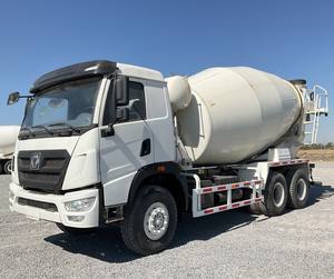 Camión Mezclador de Concreto de Alto Rendimiento, Autocargable, Turboalimentado, 10m3, Motor Diésel, Bomba, Alta Productividad, Disponible - Product Image 3