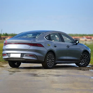 Venta al por Mayor de Autos Eléctricos BYD Qin PLUS Ev510, Vehículo de Nueva Energía para Adultos, Alto Rendimiento y Durabilidad, de China - Product Image 2