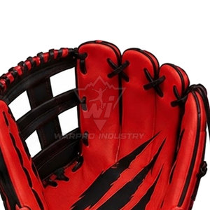 Guantes de Béisbol Multiusos, Guante de Campo Premium, Duradero, Sintético, Cómodo, Equipo Deportivo para Jugadores, Equipos y Entrenamiento - Product Image 6