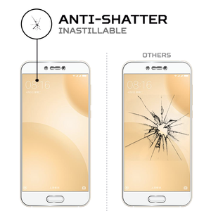 Protector de Pantalla ANTISHOCK para Xiaomi Mi 5c, Accesorio Premium para una Protección Móvil Mejorada - Product Image 4