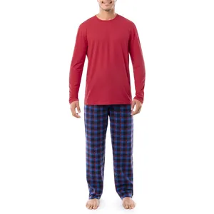 2023 Мужская пижама с логотипом на заказ