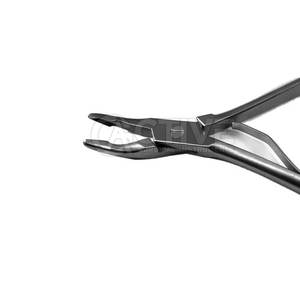 เครื่องมือผ่าตัดกระดูกสแตนเลสเครื่องมือเกี่ยวกับศัลยกรรมกระดูกที่ผ่านการรับรองจาก CE อุปกรณ์สเตนเลสกระดูกแข็งแรงทนทาน - Product Image 3